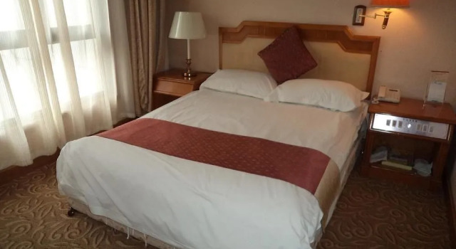 Nanjing Egret, Prenota Hotel Hotel a Jiangsu con parcheggio, Parcheggio