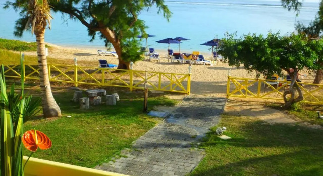 Номер Superior Le Nautile Beachfront