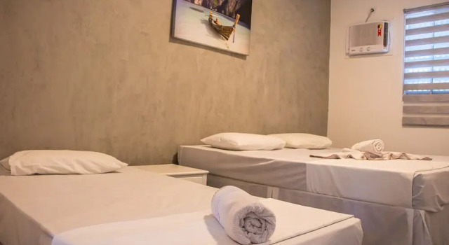 Номер Economy MOVA - Hotel Costa Azul