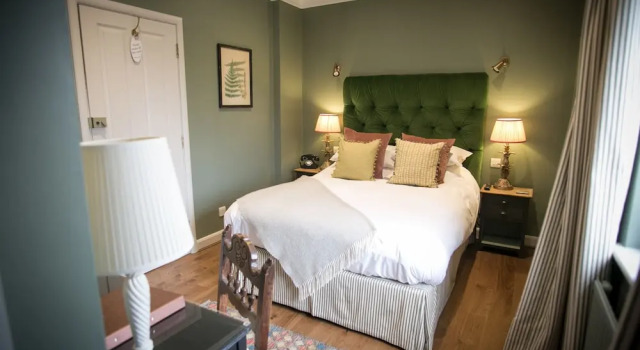 Номер Economy Leeds Castle Stable Courtyard Bed and Breakfast