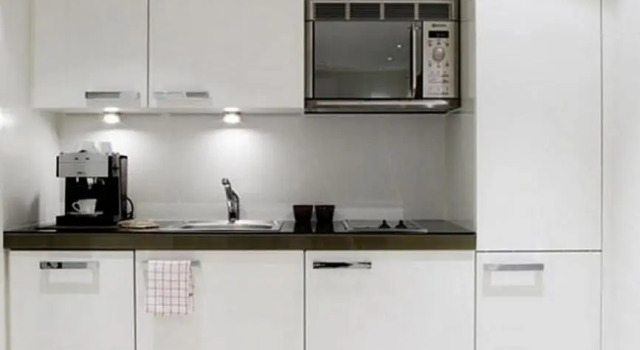 Апартаменты c 1 комнатой с балконом VISIONAPARTMENTS Binzmühlestrasse 50 - self check-in