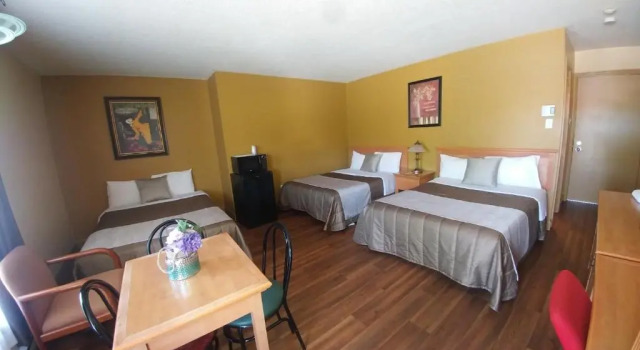 Номер Classic Hotel Motel Hospitalité