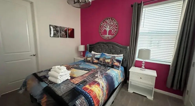 2476 Shanti Drive 12bed, Varaa Villa Kissimmee Kissimmee