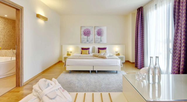 Двухместный номер Deluxe Best Western Plus Leone di Messapia Hotel & Conference
