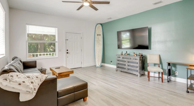 2 Mi to Historic Dtwn St Augustine! Family Retreat, Book Feriehus Villaer i Florida, Villa