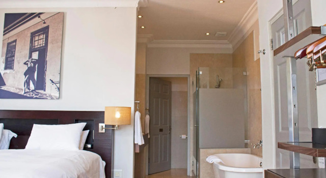 Номер Classic Dixon House in De Waterkant by Cape Finest