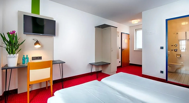 Номер Superior ACHAT Hotel Chemnitz