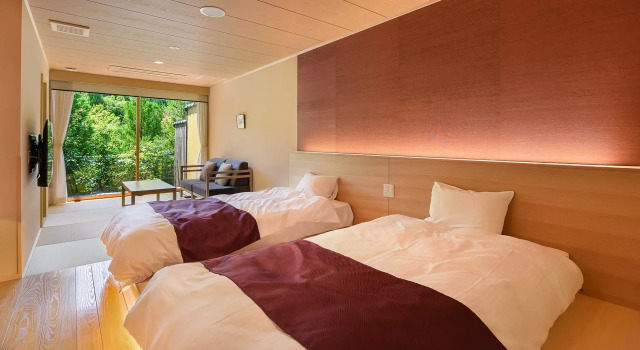 Hagijo Sannomaru Hokumon Yashiki, Buchen Sie Hotel Hagi Yamaguchi