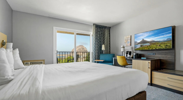 Comfort Inn Downtown Morro Bay, Κράτηση Ξενοδοχείο Morro Bay San Luis Obispo County
