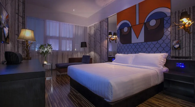Orange Hotel Select Luohu Shenzhen