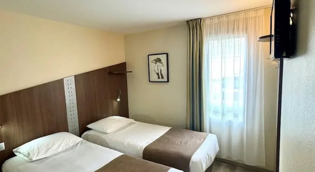Номер Business Fasthotel Toulouse Blagnac Aéroport