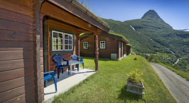 Westerås Gard, Book Vacation Home Geiranger Møre og Romsdal