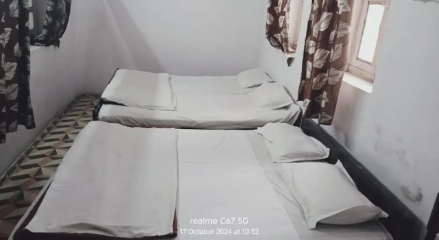 Двухместный номер Deluxe с видом на город Goroomgo Agra Hotel Mathura