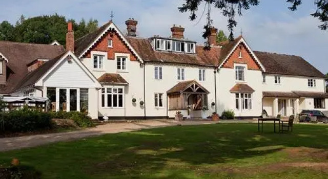 Номер Standard Leeford Place Hotel