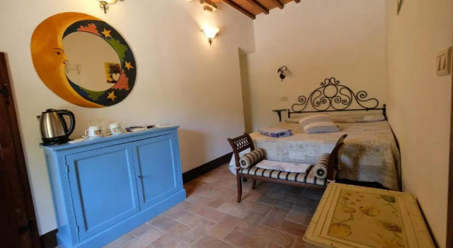Студия Deluxe Agriturismo Santa Maria
