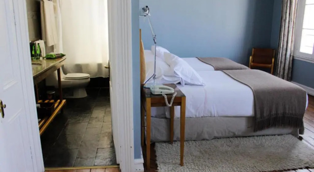 Dobbelt suite Zerohotel