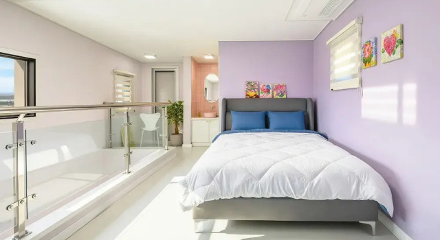 Gosung Shalala Private Pool & Spa Villa, Book Ferieresort SPA-hoteller i Sokcho, SPA