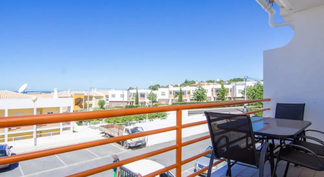 Апартаменты с 2 комнатами с балконом Akisol Albufeira Vale