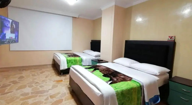 Двухместный номер Standard HOTEL GOLDEN SUITE