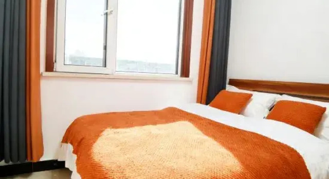 Люкс с 3 комнатами Qinghu Homestay (Hetou Old Street)