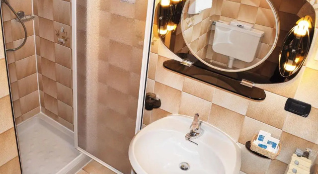 Двухместный номер Standard Albergo Antico
