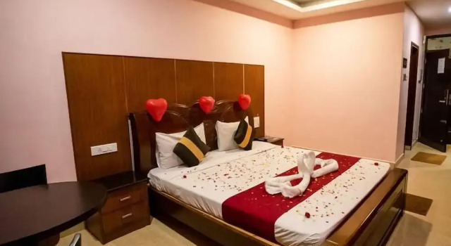 Двухместный номер Executive Sakthi River Resorts