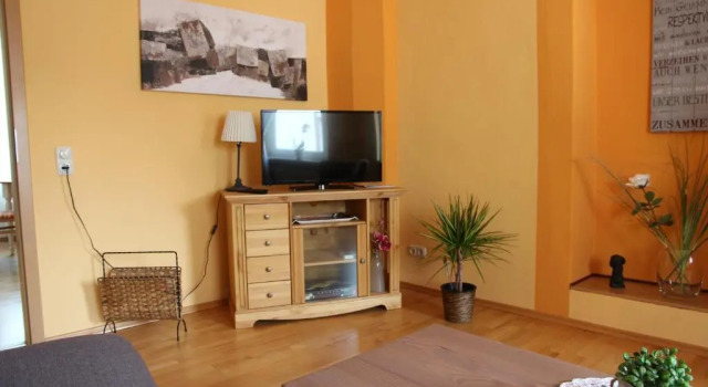 Апартаменты Ferienwohnung Meuser