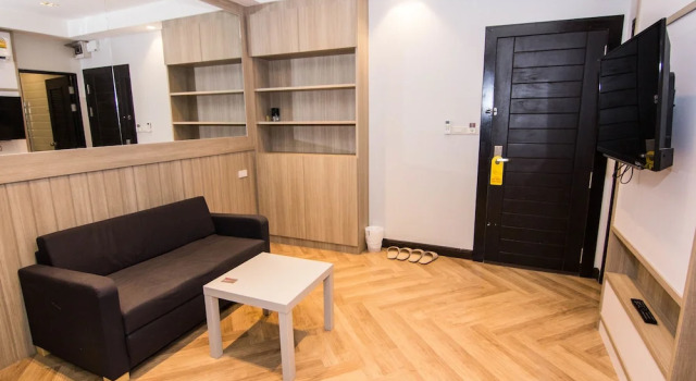 Двухместный номер Deluxe 168 Studio Hotel Ubon Ratchathani