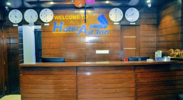 The Air Inn Uttara, Rezervasyon Otel Uttara ucuz oteller