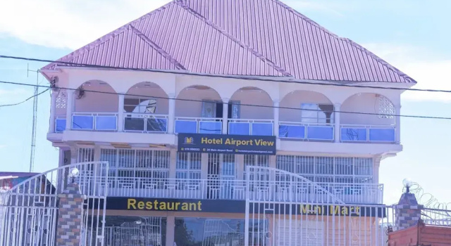 Hotel Airport View, Reserva ahora Hotel Kambia Sierra Leona