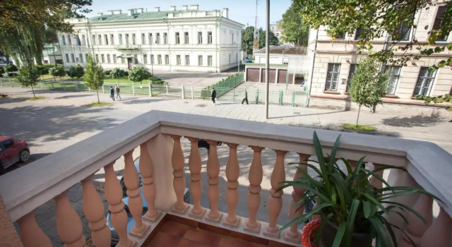 Трёхместный номер Standard с балконом Moja Accommodation