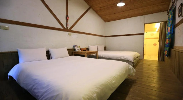 Jinguashi Cloud Mountain Homestay B&B