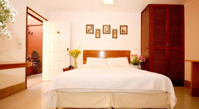 Двухместный номер Standard Pousada El Parador