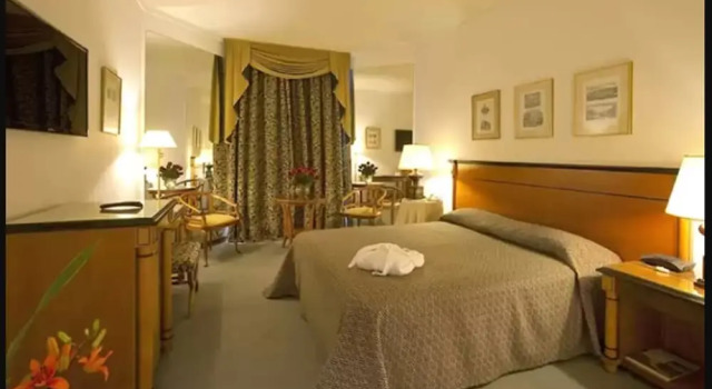 Номер Superior Hotel Libertador
