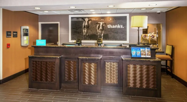 Hampton Inn and Suites Tulsa/Catoosa, Boek Hotel Hotels in Catoosa met zwembad, Zwembad