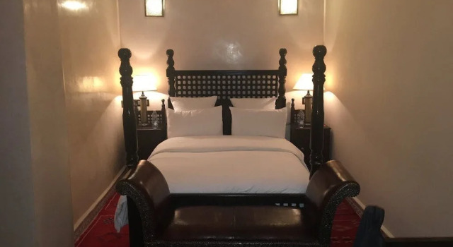 Junior suite Gem Riad