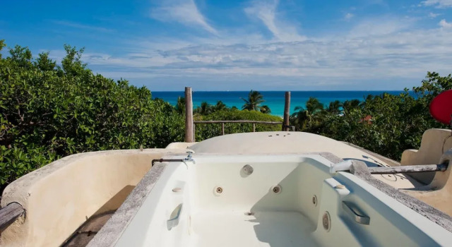 Номер Standard Villas Posada Xaguar by ChezPlaya