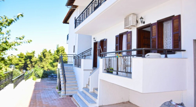 Seaview Studios Kriopigi, Забронировать Гостевой дом Криопиги Кассандра