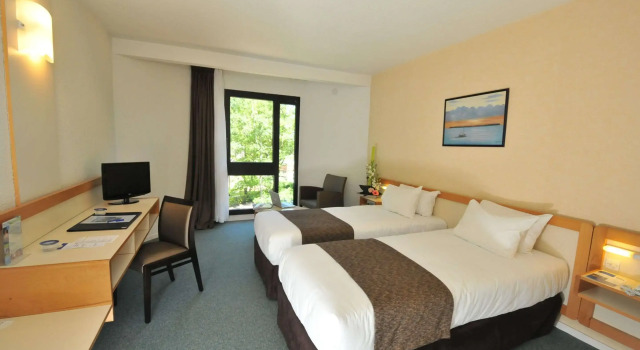 Hôtel Du Lac, Rezerwuj Hotel Saint-Paul-les-Dax Landes