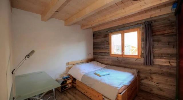 Économie chambre La Case à Kio