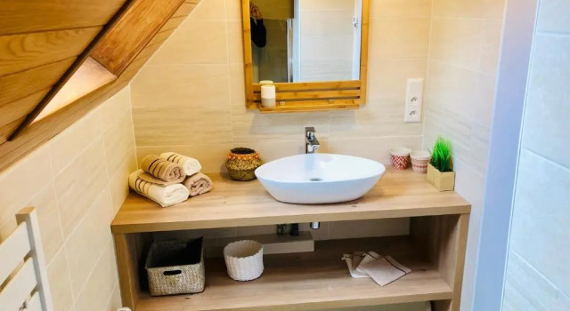 Апартаменты Appartement Duplex proche Port avec vélos