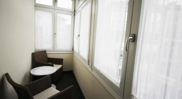 Двухместный номер Standard Hotel Uhland
