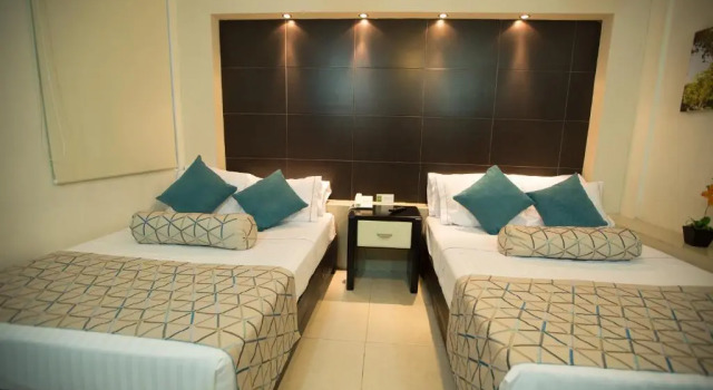 Двухместный номер Standard Hotel La Torre San Francisco