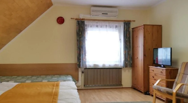 Kántás Panzió Tihany, Rezervovat Hotel Tihany 