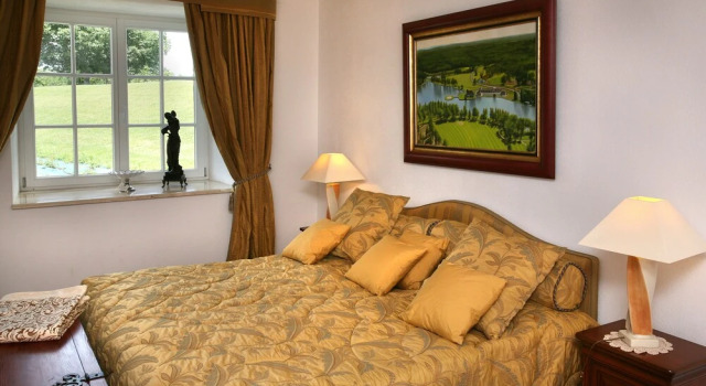 Domaine de Ballerand, Prenota Hotel Hotel a Aquitania con parcheggio, Parcheggio