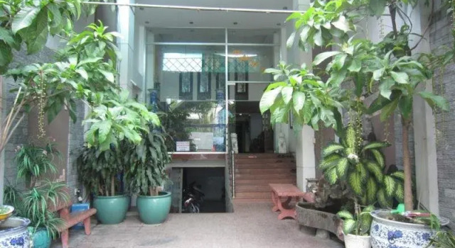 Gia Bao Ngoc Hotel, Забронировать Отель Хошимин провинция Хошимин, рядом с Saigon River Tunnel