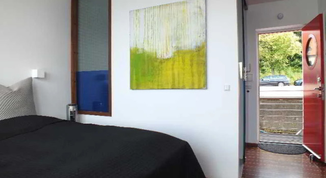 Номер Standard Hotel CPH Living