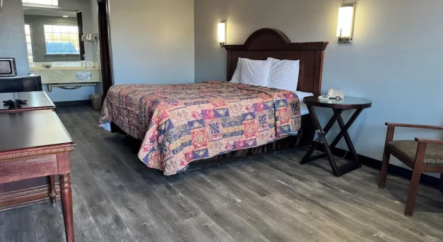 Двухместный номер Standard Claremore Motor Inn