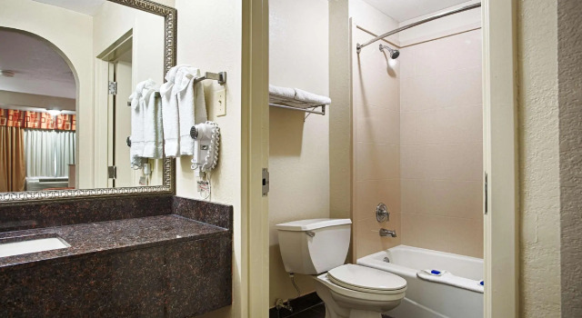 Номер Standard Best Western Minden Inn
