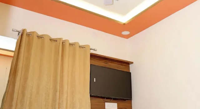 Номер Standard Radhe Krishna Hotel and Restaurant